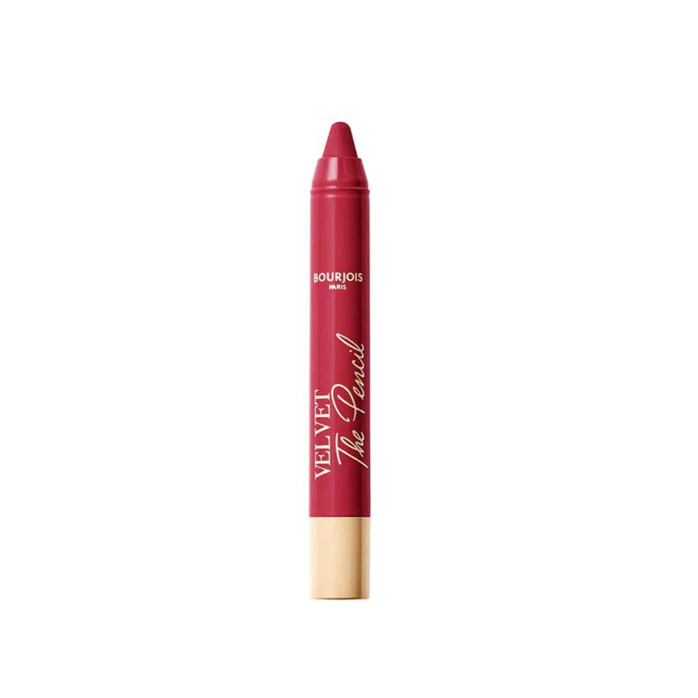 Bourjois Bourjois Twist Velvet The Pen Lipstick - 08 Rouge D’Ivin | 270704 - Beauty & Personal Care - Lebanon