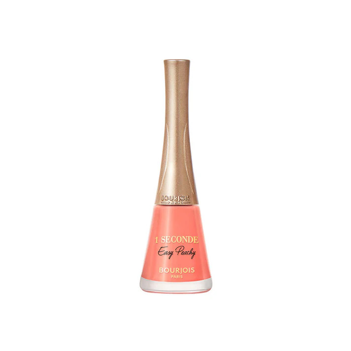 Bourjois 1-Sec French Riviera Lipstick - 53 Easy Peachy | 273793
