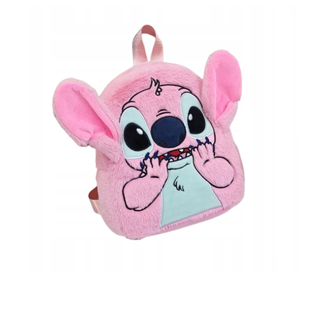 Stitch Beauty Magic Set – Light Pink Cosmetic Bag (Variant 3) | L5329 - Beauty & Personal Care - Lebanon