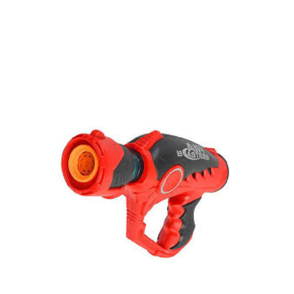 Power Air Blaster EVA Ball Gun – Red | Q7702 - Toys & Games - Lebanon