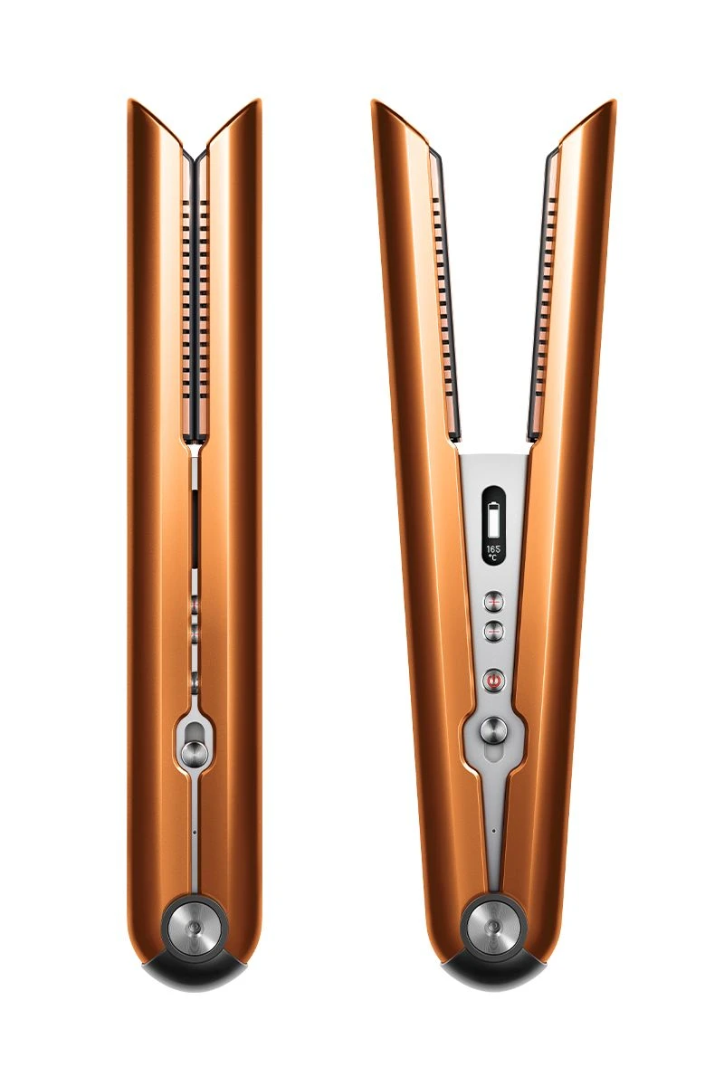 Dyson Dyson Corrale™ styler straightener (Copper/Nickel) | HS07 - Beauty & Personal Care - Lebanon