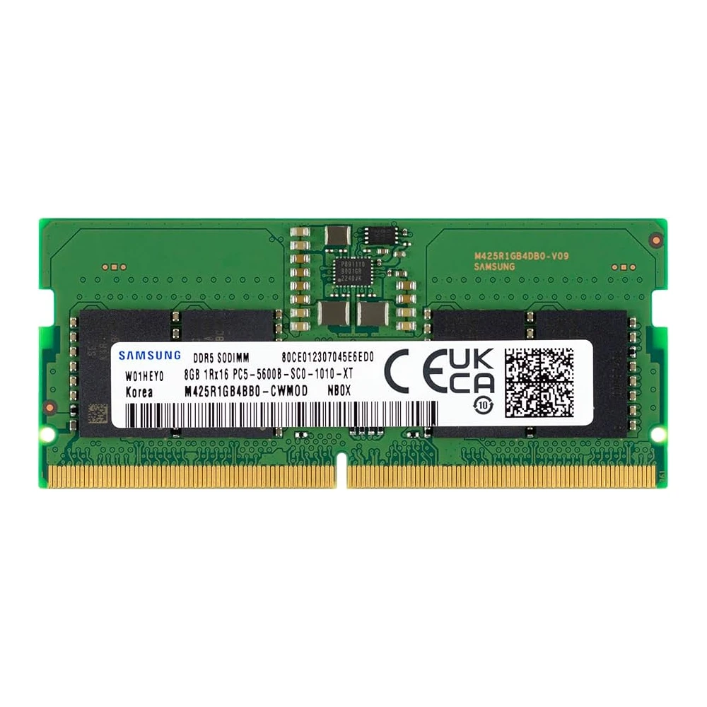 Samsung Samsung 8GB 5600 DDR5 Laptop RAM | BSM-RM-R5-8-5600 - Computers & Tech - Lebanon