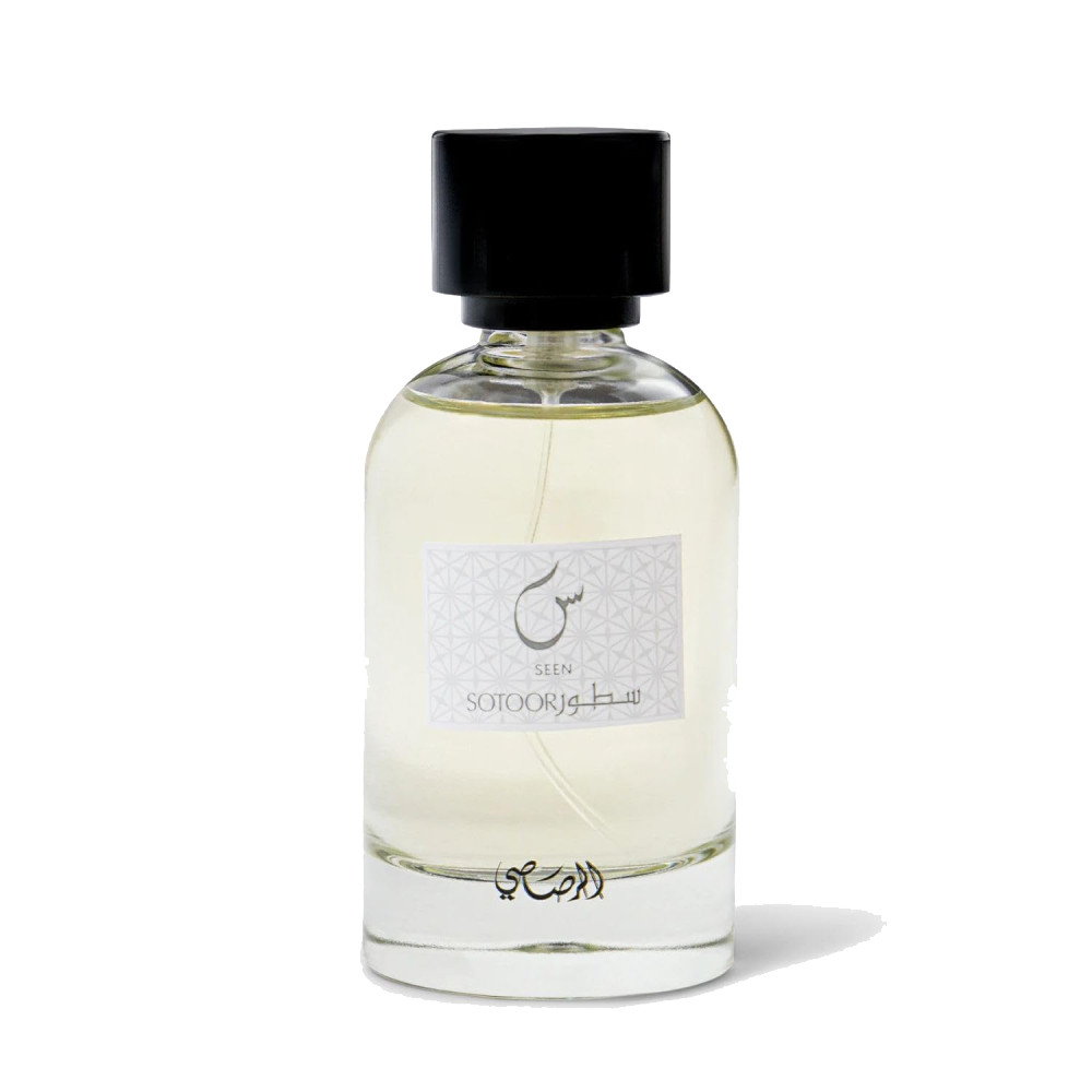 Rasasi Rasasi Sotoor Seen Unisex Perfume - 100ml - Beauty & Personal Care - Lebanon