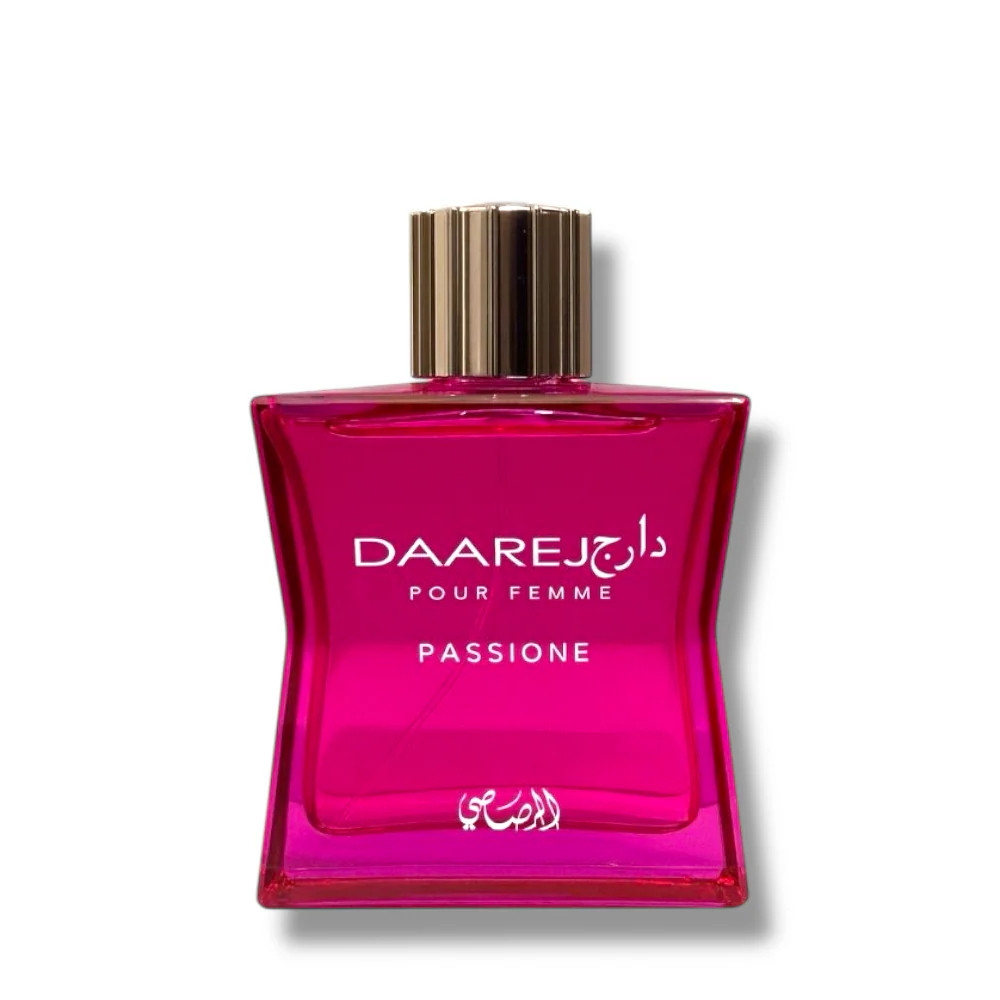 Rasasi Rasasi Daarej Passione Women Perfume - 100ml - Beauty & Personal Care - Lebanon