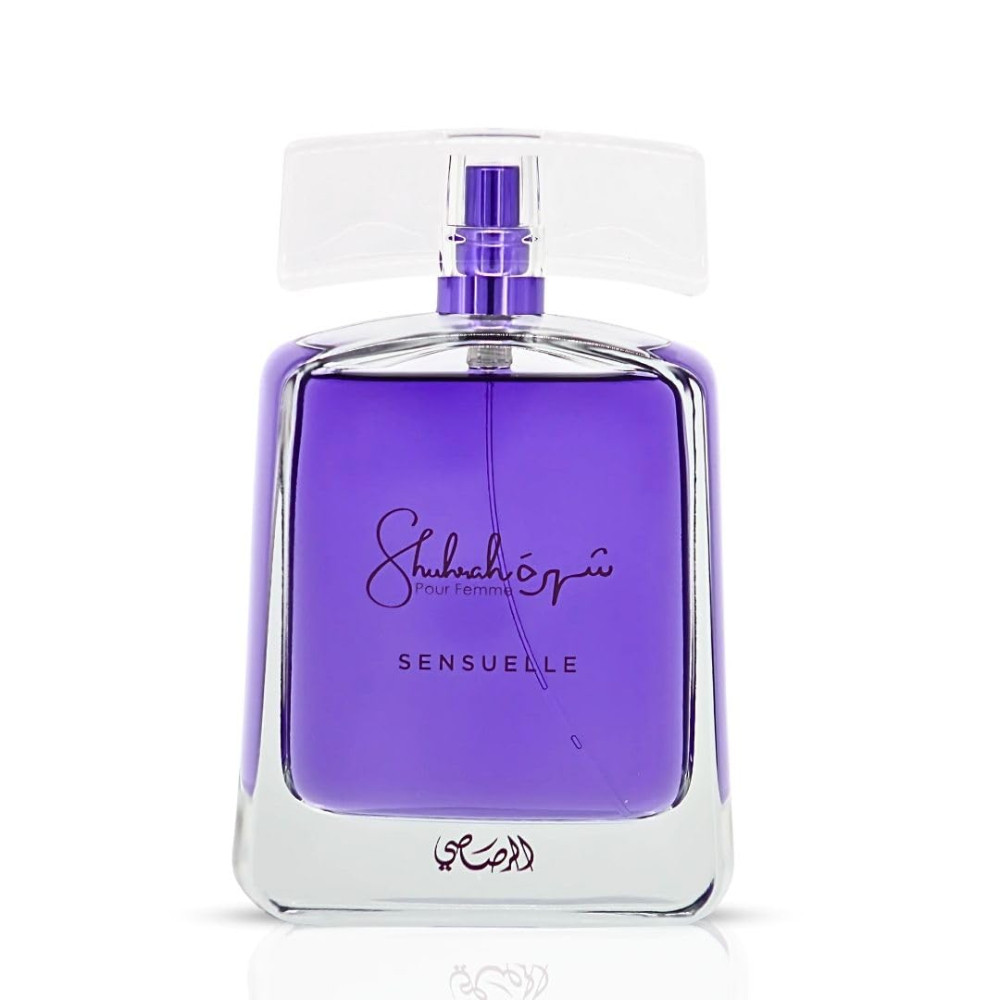 Rasasi Rasasi Shuhrah Sensuelle Women Perfume - 90ml - Beauty & Personal Care - Lebanon