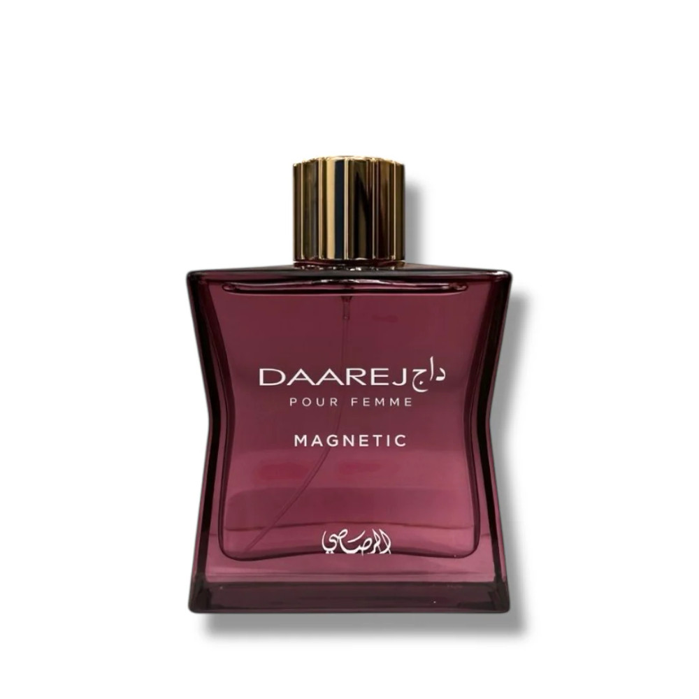 Rasasi Rasasi Daarej Magnetic Women Perfume - 100ml - Beauty & Personal Care - Lebanon