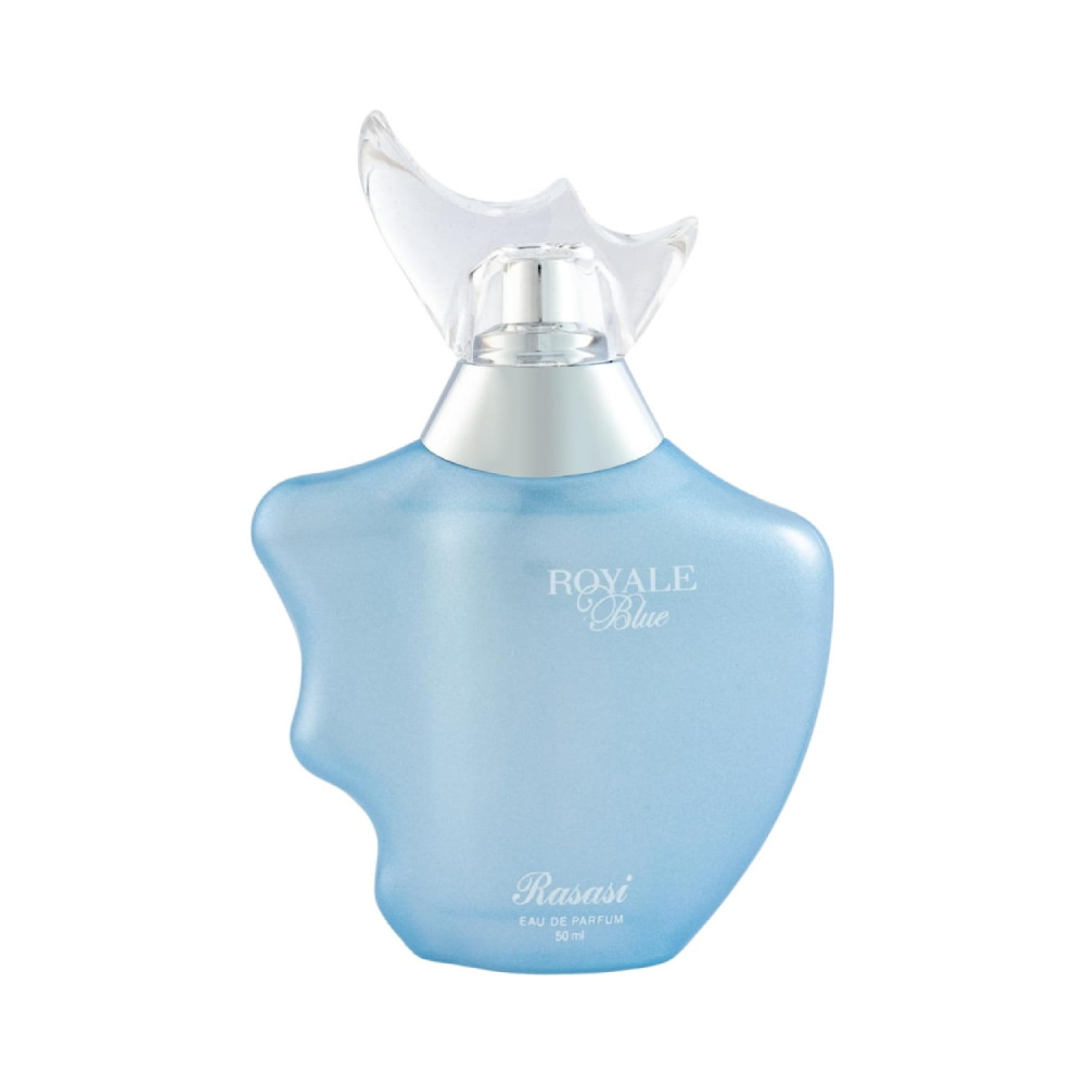 Rasasi Rasasi Royale Blue Women Perfume - 50ml - Beauty & Personal Care - Lebanon