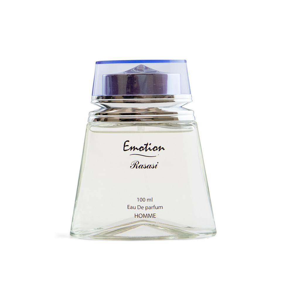 Rasasi Rasasi Emotion Men Perfume - 100ml - Beauty & Personal Care - Lebanon