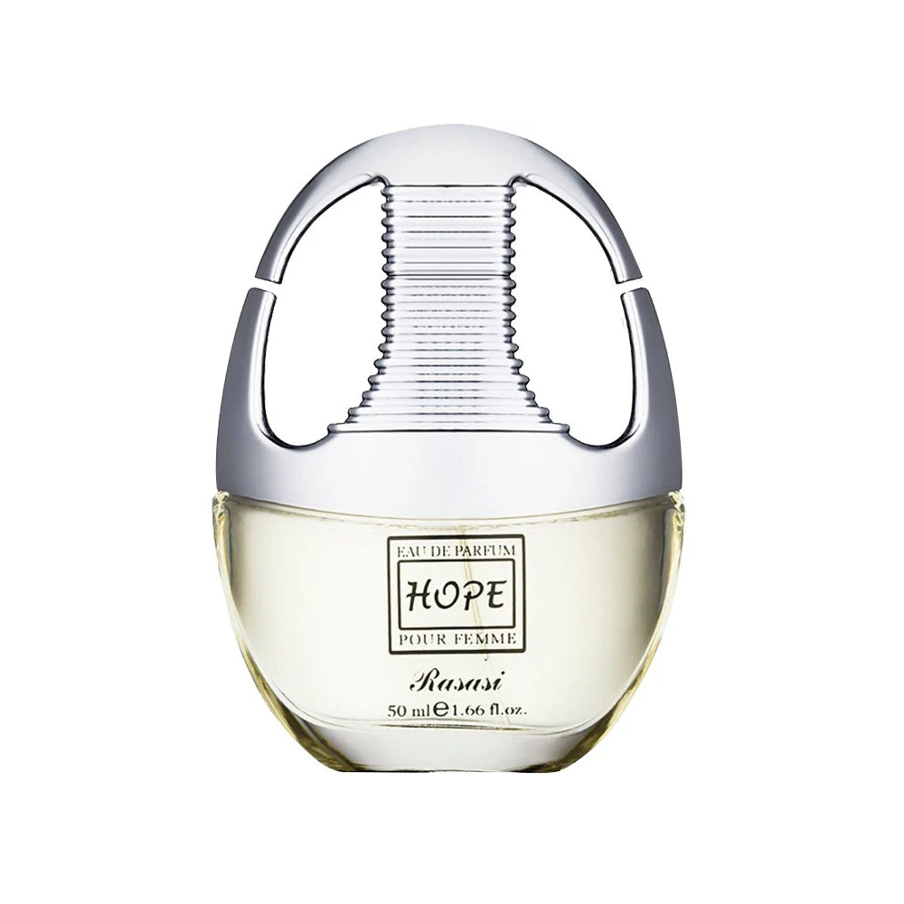 Rasasi Rasasi Hope Women Perfume - 50ml - Beauty & Personal Care - Lebanon