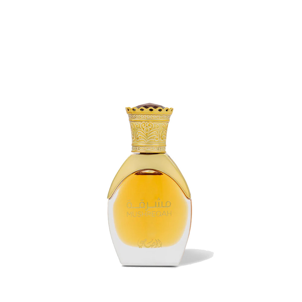 Rasasi Rasasi Mushreqah Unisex Perfume - 15ml - Beauty & Personal Care - Lebanon