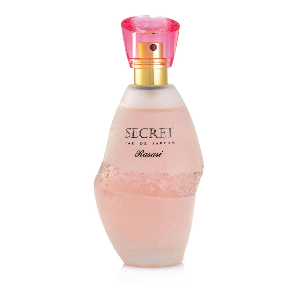 Rasasi Rasasi Secret Women Perfume - 75ml - Beauty & Personal Care - Lebanon
