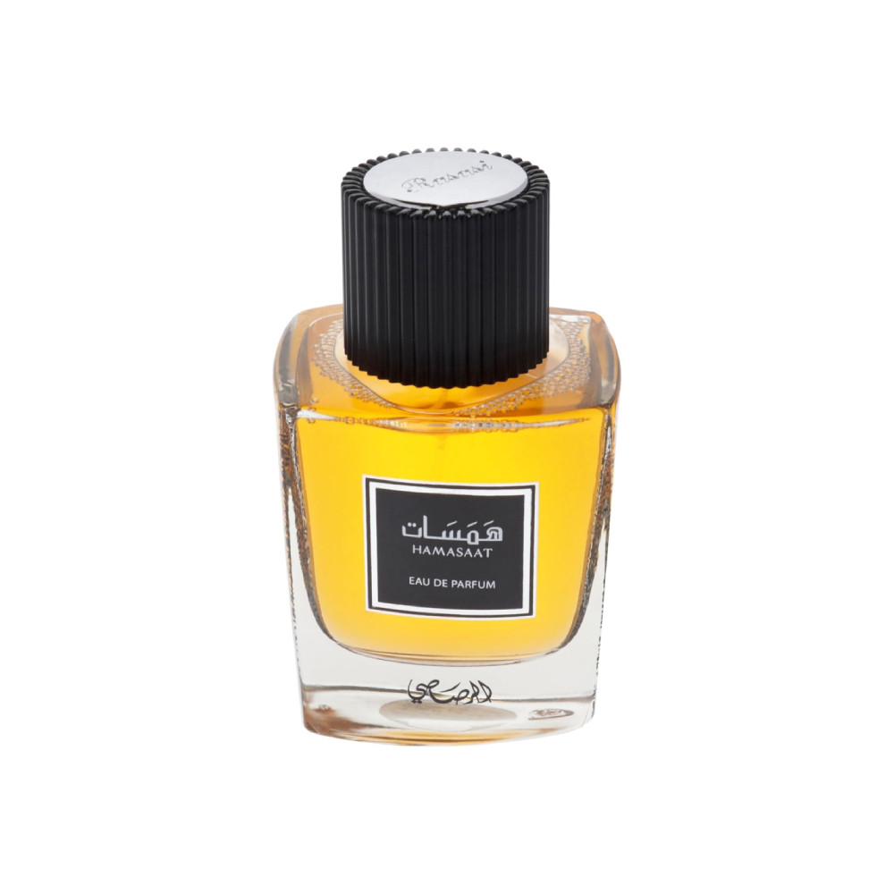 Rasasi Rasasi Hamasaat Unisex Perfume - 100ml - Beauty & Personal Care - Lebanon