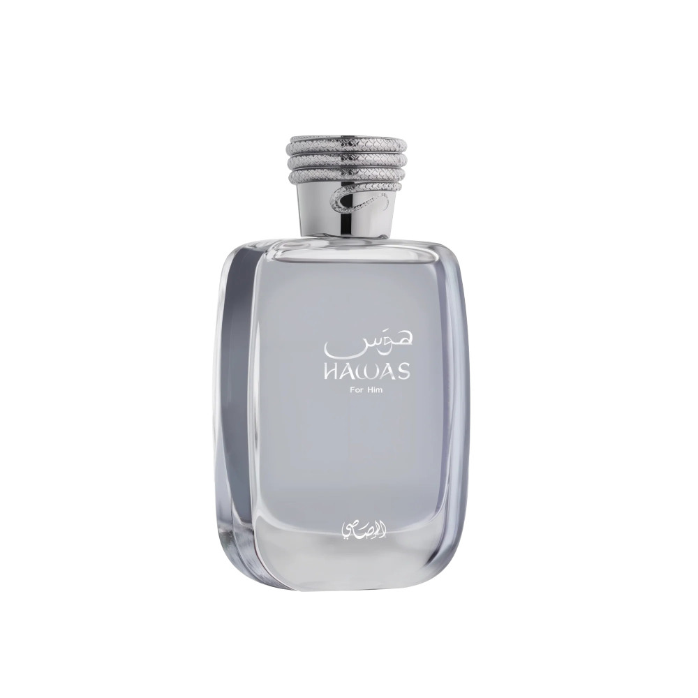 Rasasi Rasasi Hawas Men Perfume - 100ml - Beauty & Personal Care - Lebanon