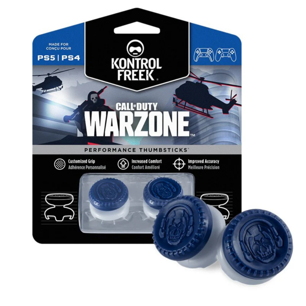 KontrolFreek KontrolFreek Performance Thumbsticks For PlayStation 4 & PlayStation 5 - Warzone 2 / High-Rise - Gaming - Lebanon