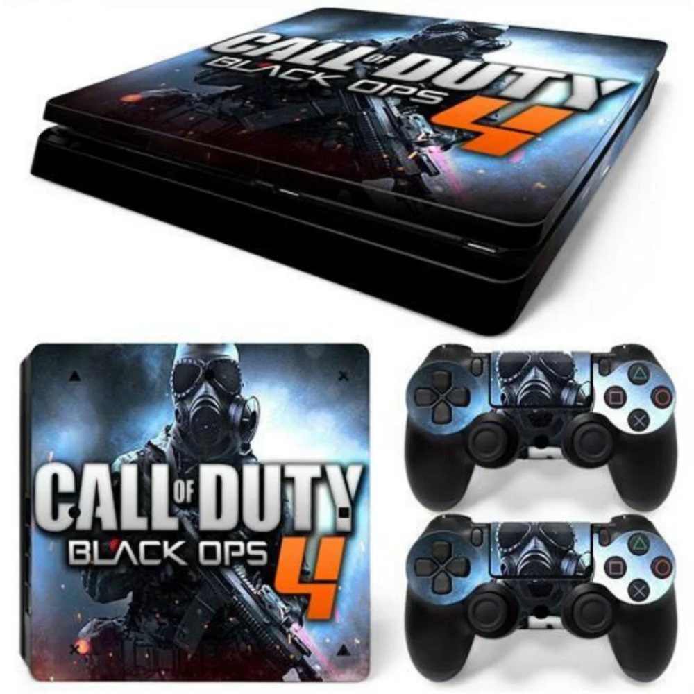 IPlay Playstation 4 Slim Skins | Stickers - Design 16 - Gaming - Lebanon