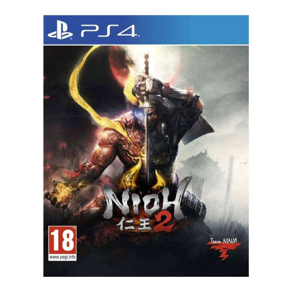 PlayStation PS4 Nioh 2 - PlayStation 4 - Gaming - Lebanon