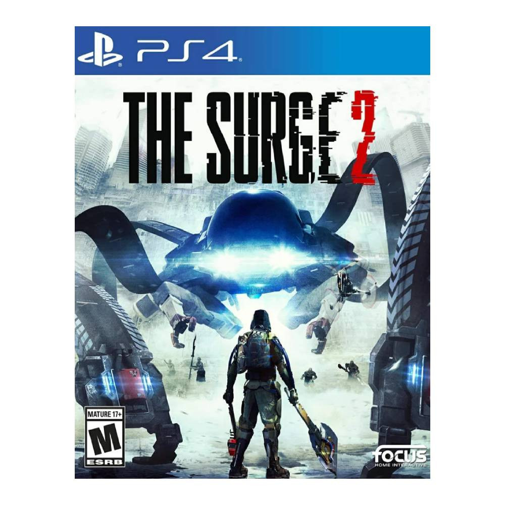 PlayStation PS4 The Surge 2 - PlayStation 4 - Gaming - Lebanon