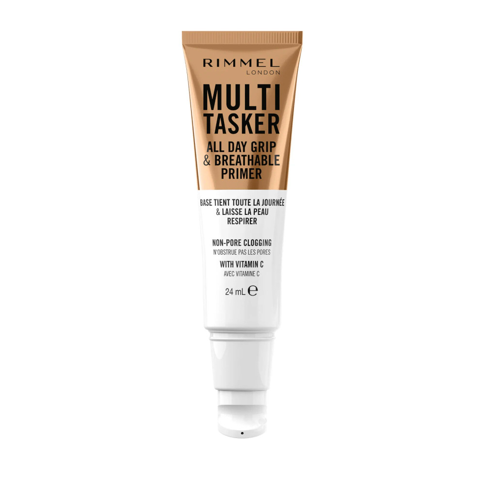Rimmel Rimmel Multi Tasker All Day Grip & Breathable Primer | 283542 - Beauty & Personal Care - Lebanon