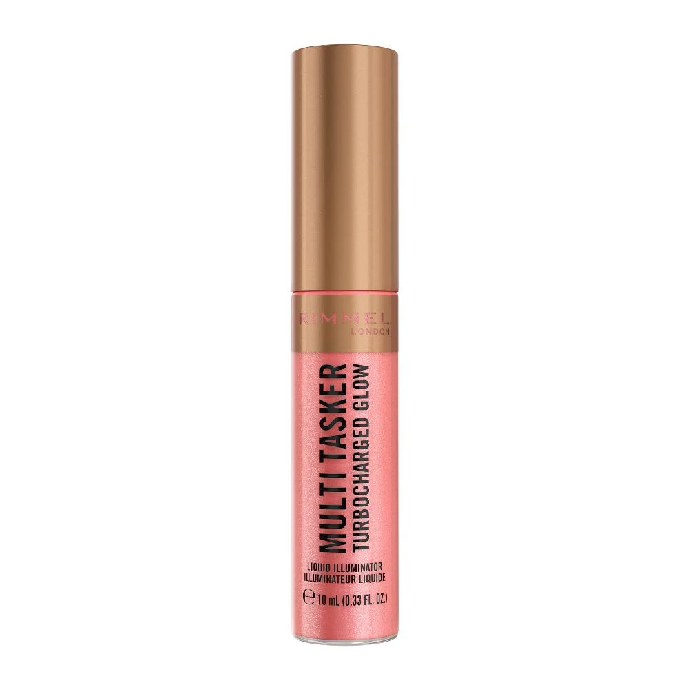 Rimmel Rimmel MT Turbo Charged Glow - 002 Rosy Rebel | 293165 - Beauty & Personal Care - Lebanon
