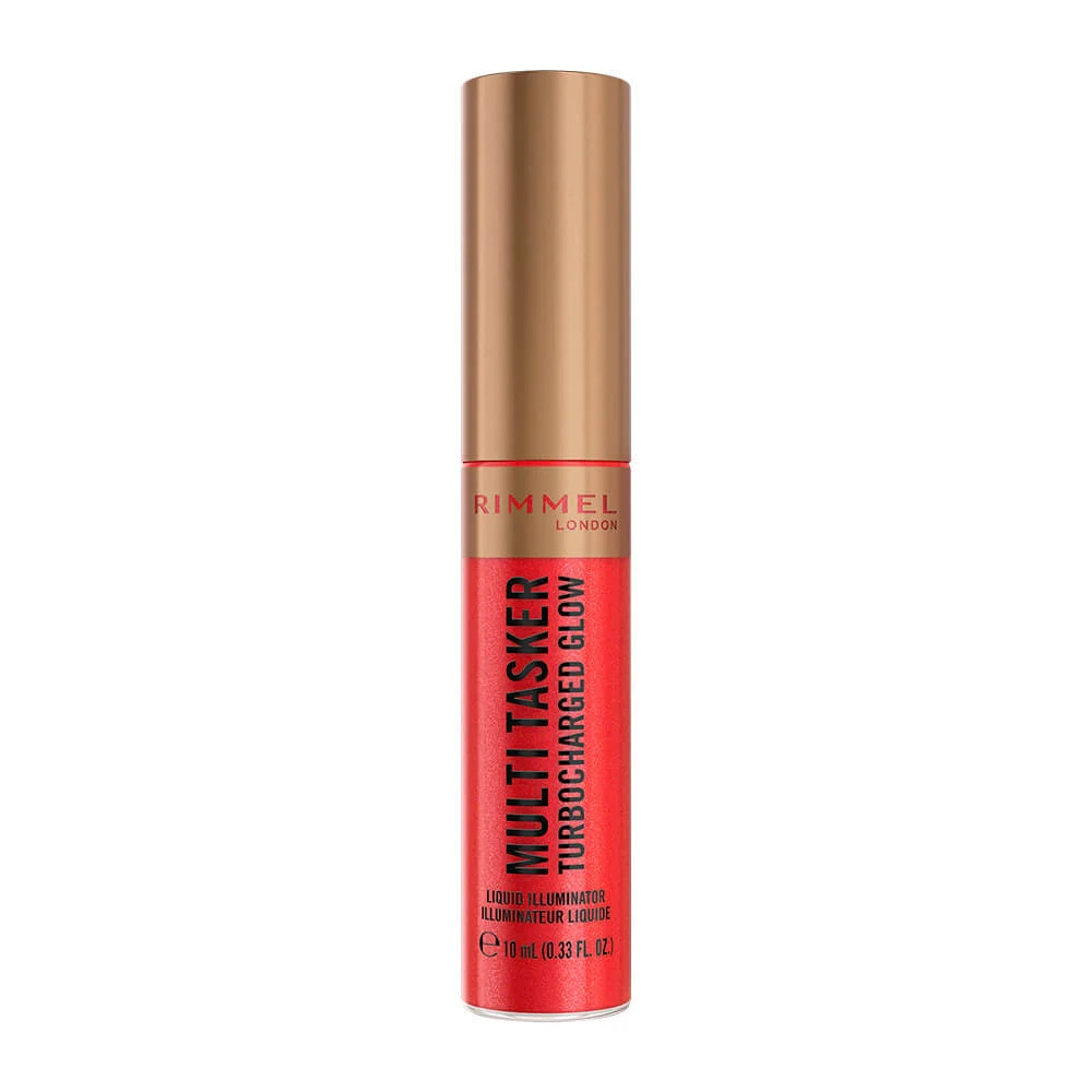 Rimmel Rimmel MT Turbo Charged Glow - 003 Main Character | 293166 - Beauty & Personal Care - Lebanon