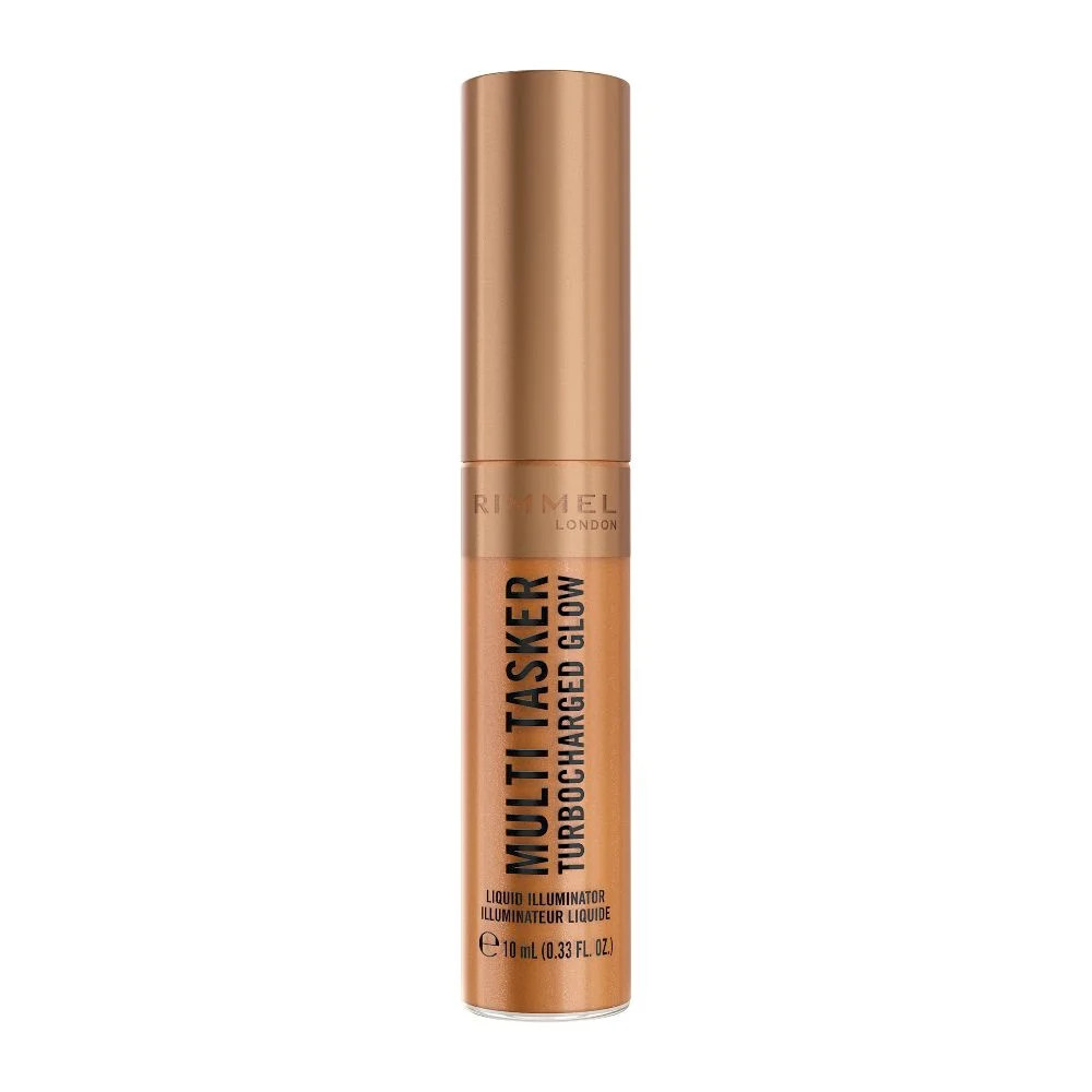 Rimmel Rimmel MT Turbo Charged Glow - 008 Its Giving Bronze | 293169 - Beauty & Personal Care - Lebanon