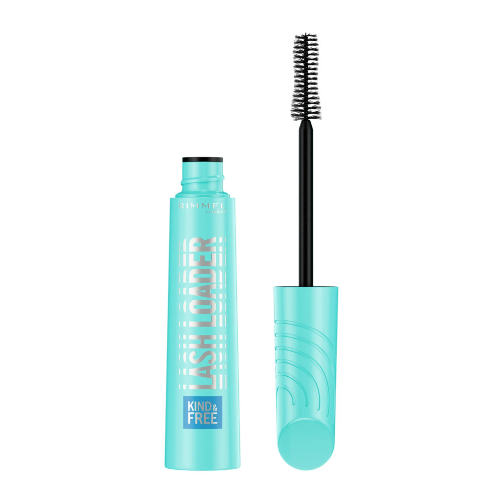 Rimmel Rimmel K&F Lash Loader Mascara - Black | 285796 - Beauty & Personal Care - Lebanon