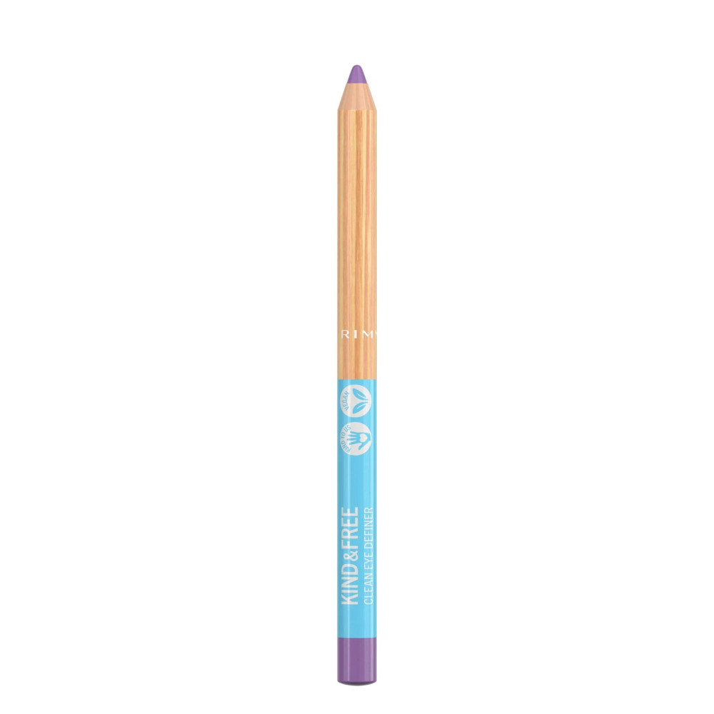 Rimmel Rimmel K&F Eye Definer - 003 Grapes | 268919 - Beauty & Personal Care - Lebanon