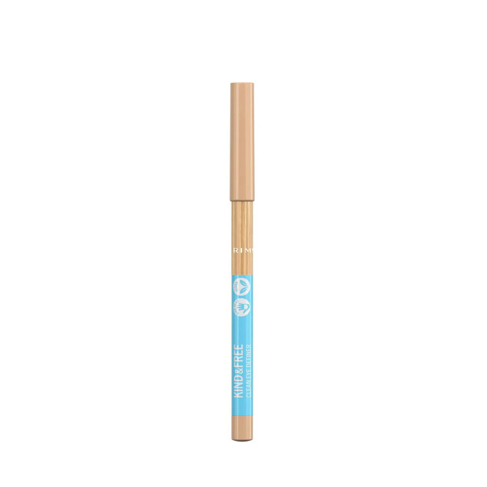 Rimmel Rimmel K&F Eye Pencil Clean - 005 Creamy White | 270725 - Beauty & Personal Care - Lebanon