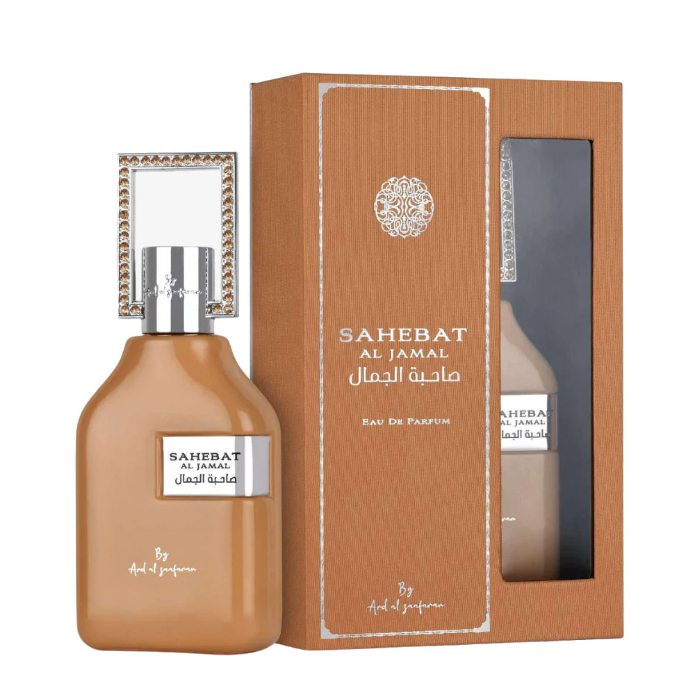 Ard Al Zaafaran Ard Al Zaafaran Sahebat Al Jamal Women Perfume - 100ml - Beauty & Personal Care - Lebanon