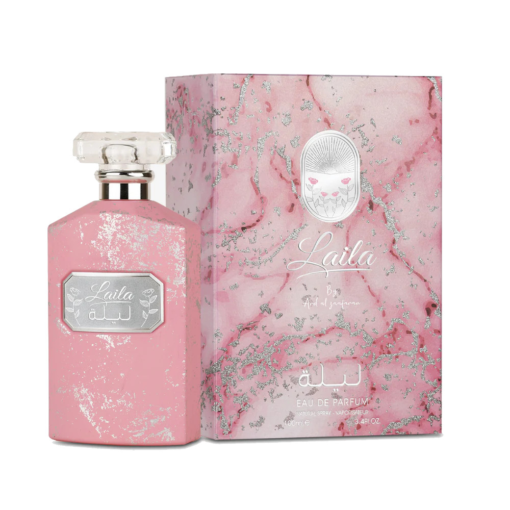 Ard Al Zaafaran Ard Al Zaafaran Laila Women Perfume - 100ml - Beauty & Personal Care - Lebanon