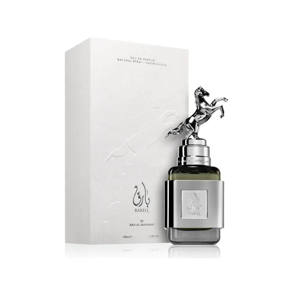 Ard Al Zaafaran Ard Al Zaafaran Bareq Men Perfume - 100ml - Beauty & Personal Care - Lebanon
