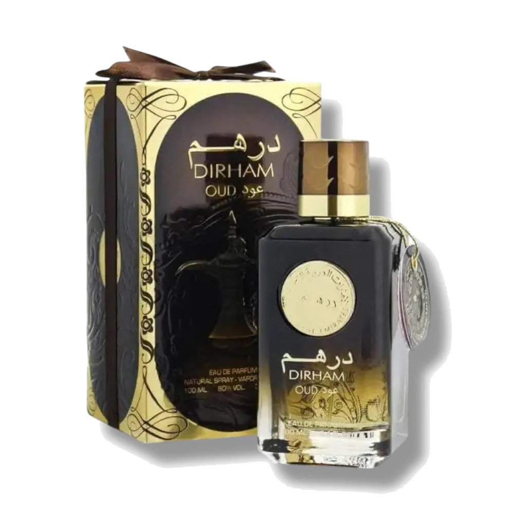 Ard Al Zaafaran Ard Al Zaafaran Dirham Oud Unisex Perfume - 100ml - Beauty & Personal Care - Lebanon
