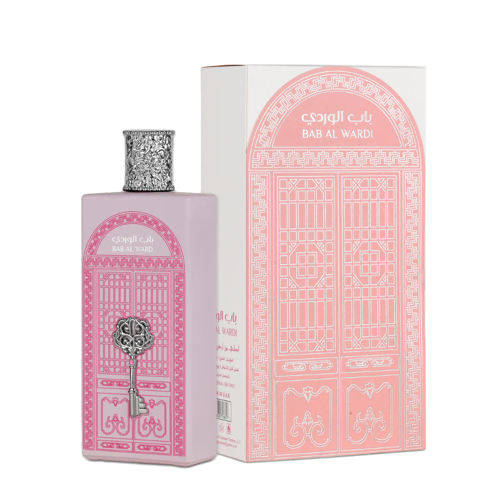 Ard Al Zaafaran Ard Al Zaafaran Bab Al Wardi Women Perfume - 100ml - Beauty & Personal Care - Lebanon