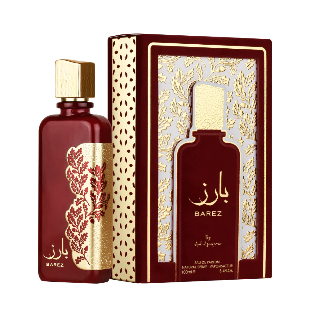 Ard Al Zaafaran Ard Al Zaafaran Barez Unisex Perfume - 100ml - Beauty & Personal Care - Lebanon