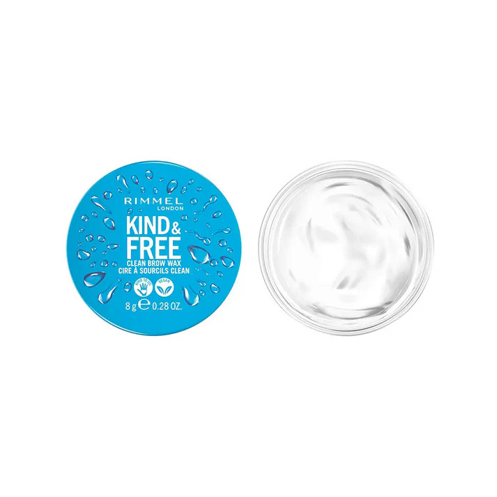 Rimmel Rimmel K&F Universal Natural Brow Wax | 276619 - Beauty & Personal Care - Lebanon