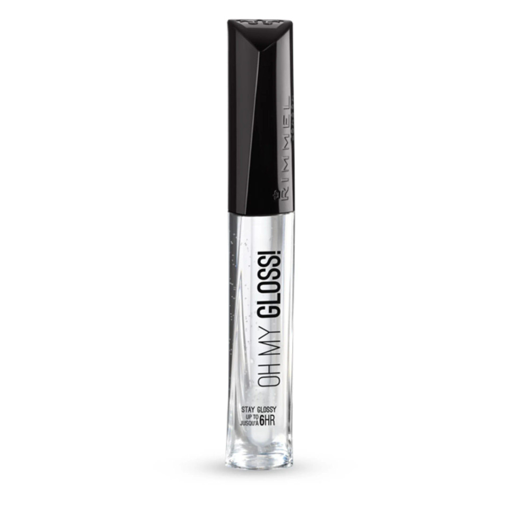 Rimmel Rimmel Oh My Gloss - Crystal Clear 800 | 189219 - Beauty & Personal Care - Lebanon