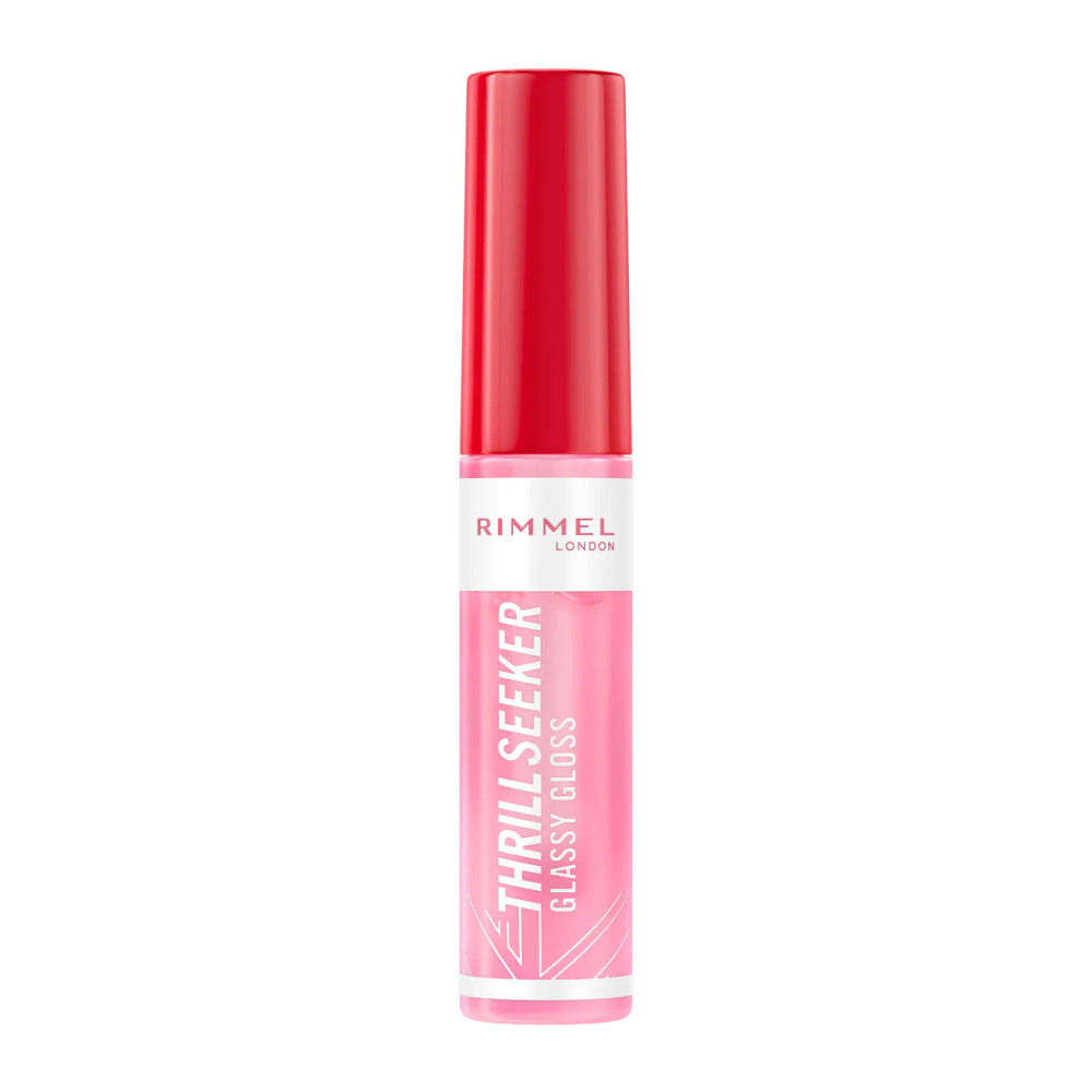 Rimmel Rimmel Thrill Seeker Glassy Gloss - 150 Pink Candy | 281645 - Beauty & Personal Care - Lebanon