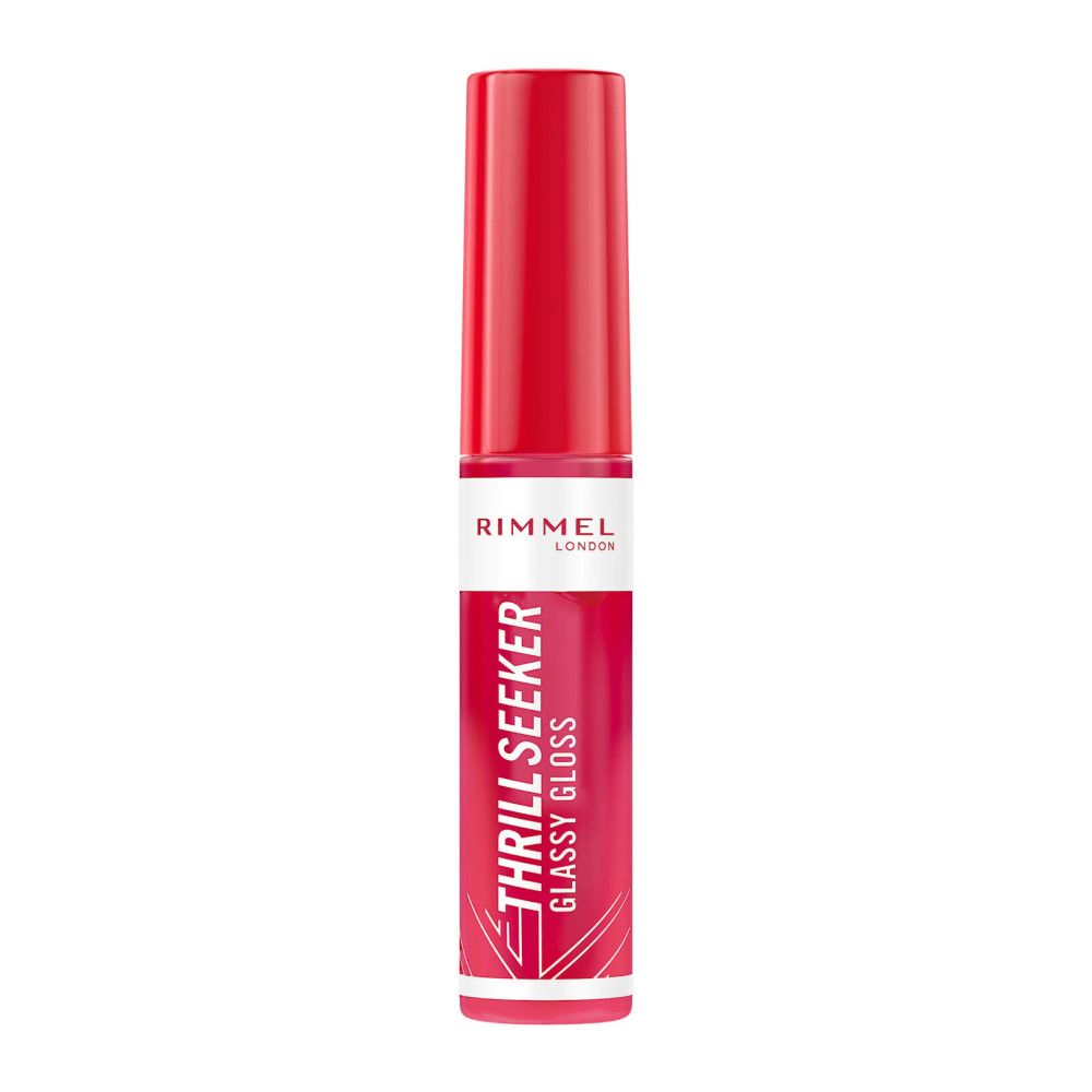 Rimmel Rimmel Thrill Seeker Glassy Gloss - 350 Pink the Berry | 281647 - Beauty & Personal Care - Lebanon