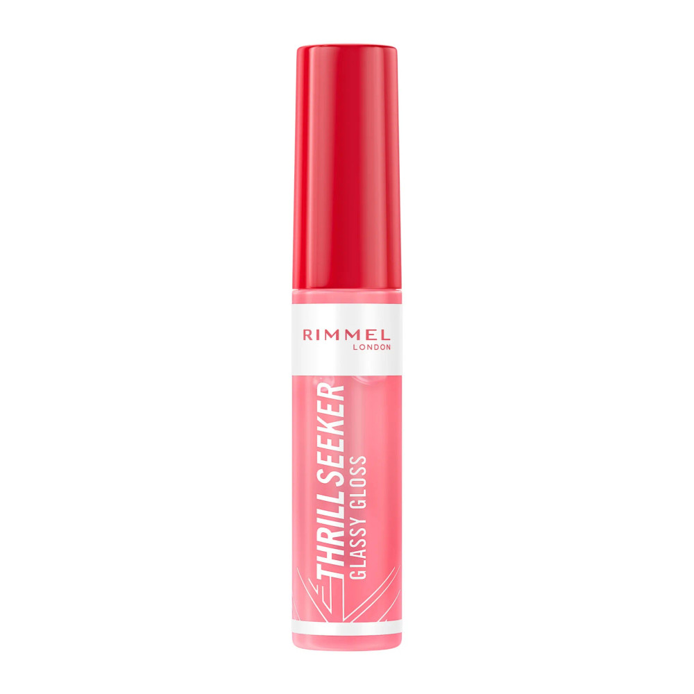 Rimmel Rimmel Thrill Seeker Glassy Gloss - 500 Pine to the Apple | 281648 - Beauty & Personal Care - Lebanon