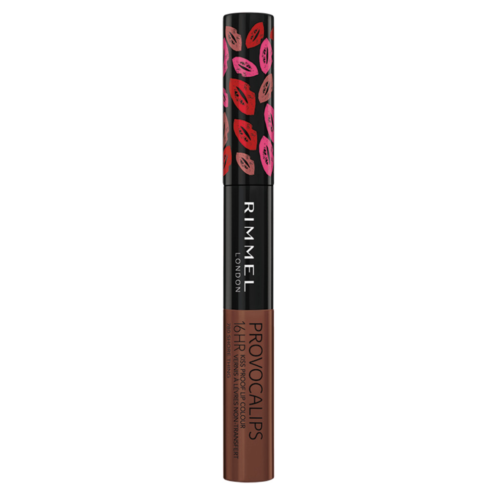 Rimmel Rimmel New Provocalips Lipstick - 730 Make a Mauve | 265404 - Beauty & Personal Care - Lebanon