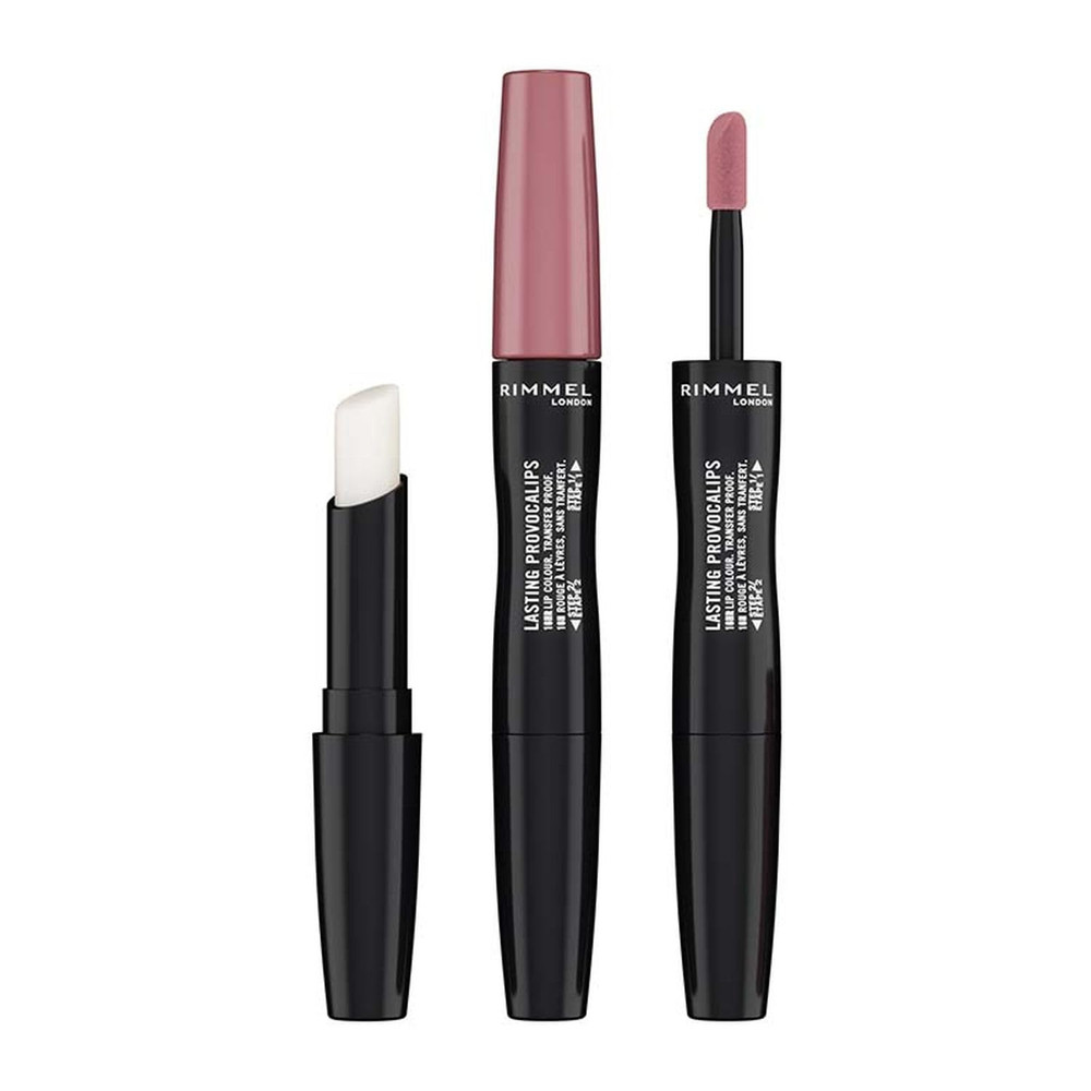 Rimmel Rimmel New Provocalips Lipstick - 400 Grin & Bare It | 265405 - Beauty & Personal Care - Lebanon