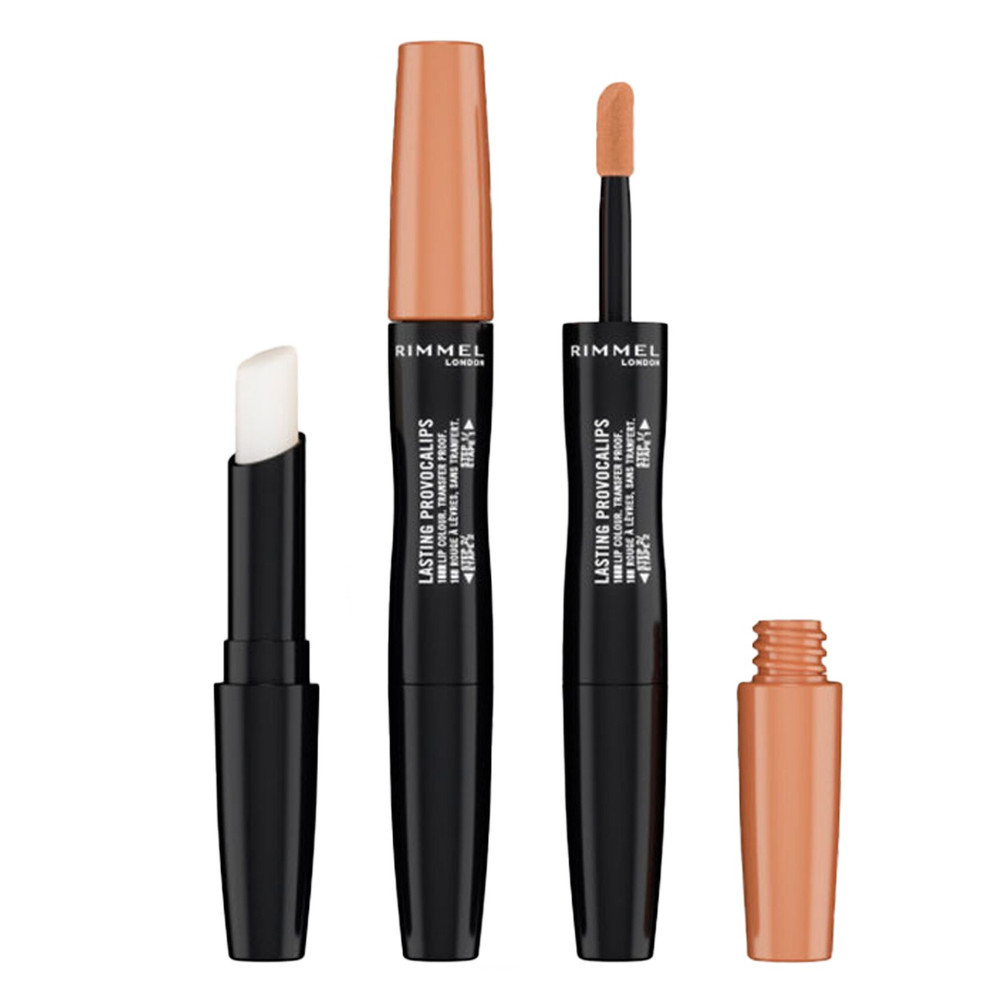 Rimmel Rimmel New Provocalips Lipstick - 115 Best Undressed | 265406 - Beauty & Personal Care - Lebanon