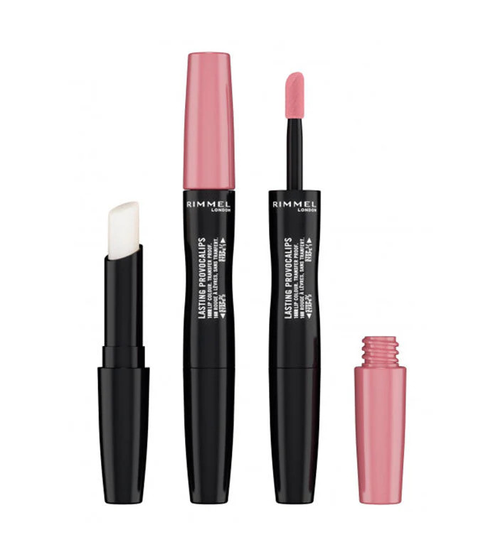 Rimmel Rimmel New Provocalips Lipstick - 220 Come Up Roses | 265408 - Beauty & Personal Care - Lebanon
