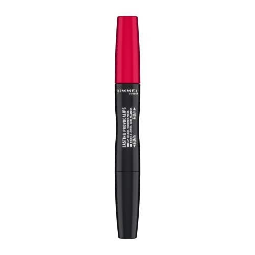 Rimmel Rimmel New Provocalips Lipstick - 740 Caught Red Lipped | 265411 - Beauty & Personal Care - Lebanon