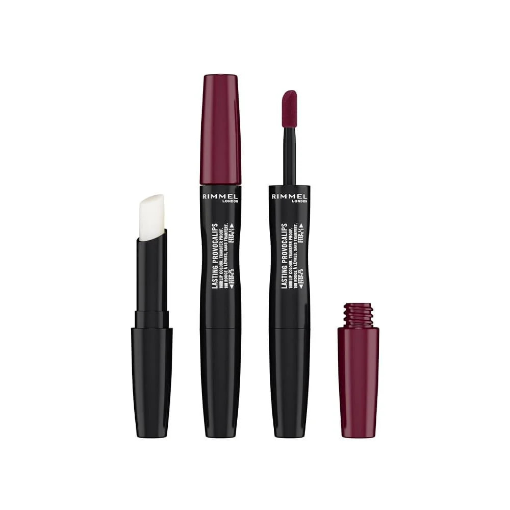 Rimmel Rimmel New Provocalips Lipstick - 570 No Wine-ing | 265412 - Beauty & Personal Care - Lebanon