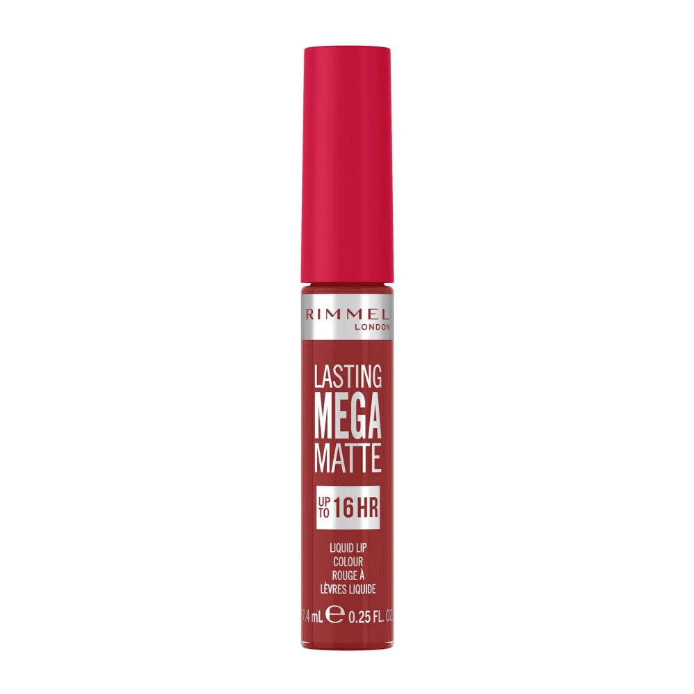 Rimmel Rimmel Last Mega Matte Liquid Lipstick - 500 Fire Starter | 273818 - Beauty & Personal Care - Lebanon