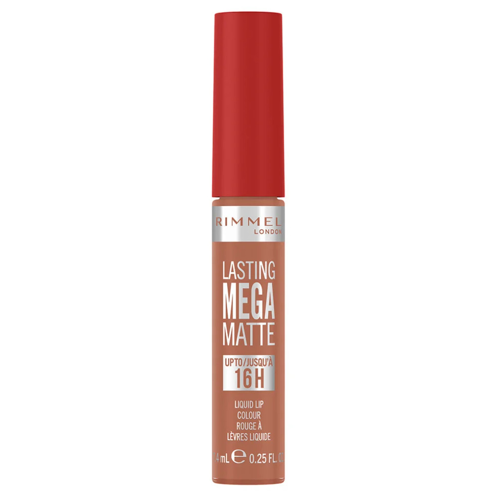 Rimmel Rimmel Last Mega Matte Liquid Lipstick - 700 Be My Baby | 273823 - Beauty & Personal Care - Lebanon