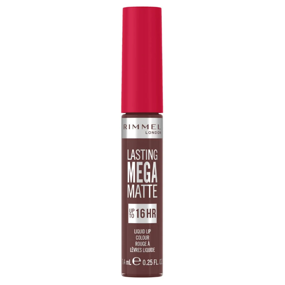 Rimmel Rimmel Last Mega Matte Liquid Lipstick - 860 Urban Affair | 273825 - Beauty & Personal Care - Lebanon