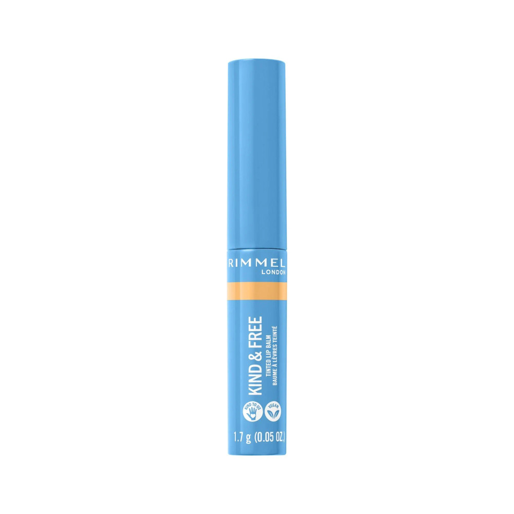 Rimmel Rimmel K&F Tinted Lip Balm - 001 Air Storm | 276625 - Beauty & Personal Care - Lebanon
