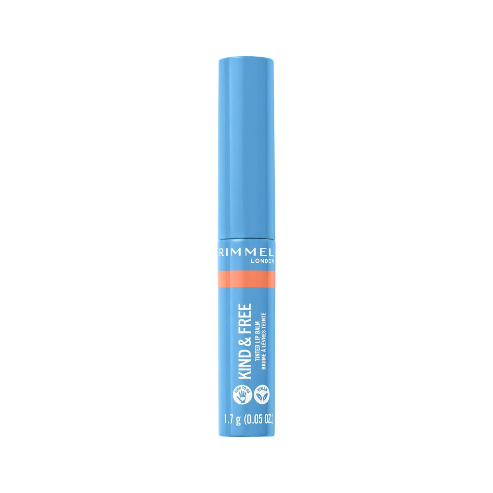 Rimmel Rimmel K&F Tinted Lip Balm - 003 Tropical Spark | 276627 - Beauty & Personal Care - Lebanon